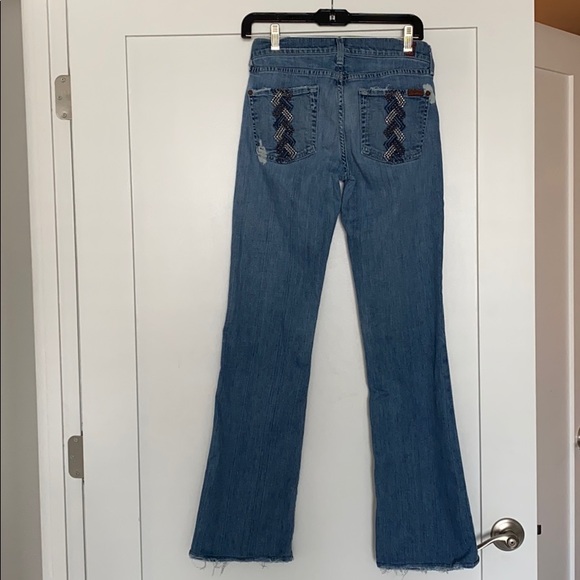 Women jeans - Picture 2 of 7